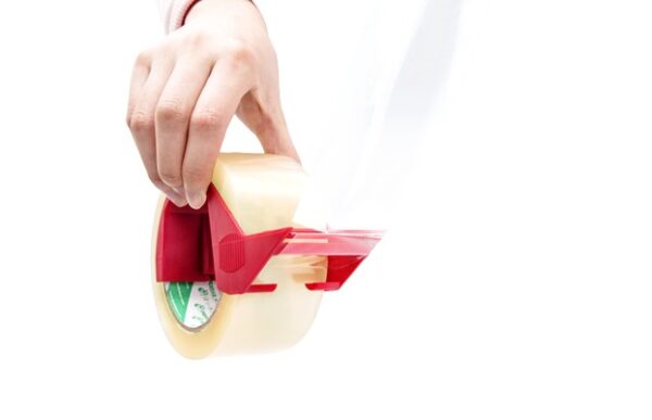 Red Dispenser
