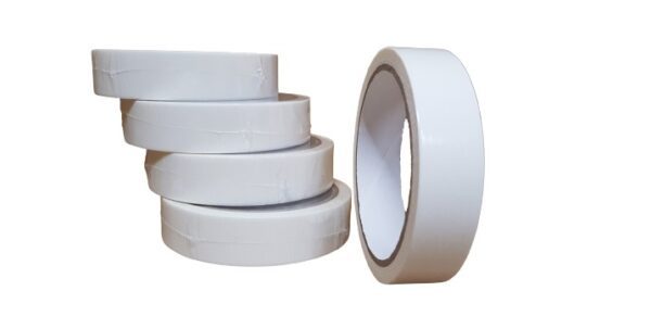Double Sided Tissue Tape 22mm x 10M - Image 2