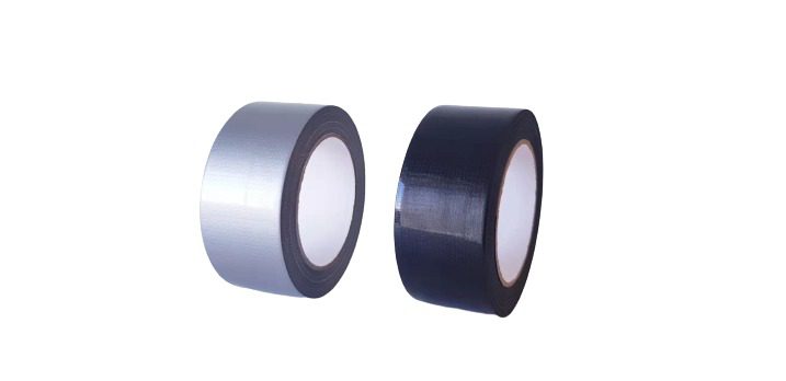 Duck Clear Duct Tape (L)25m (W)50mm