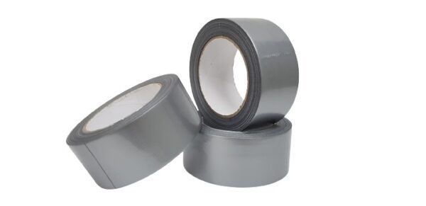 STRONG Grade Waterproof Cloth Duct Tape 48mm x 25M - Image 4