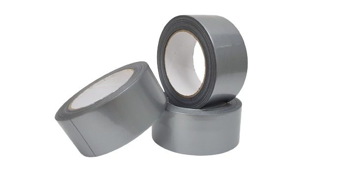 NEEMO TAPE® Surface Protection PVC Tape (Black)