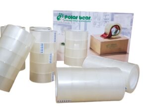 Office Tape 19mm x 25M (Pack of 5)