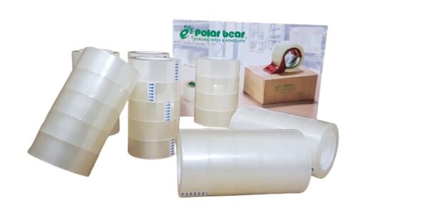 Office Tape 19mm x 25M (Pack of 5)