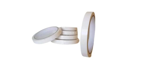 Double Sided Tissue Tape 6mm x 10M - Image 2