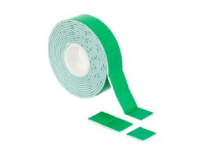 Double Sided PRE-CUT Strong Foam Tape 18mm x 18mm x 2M