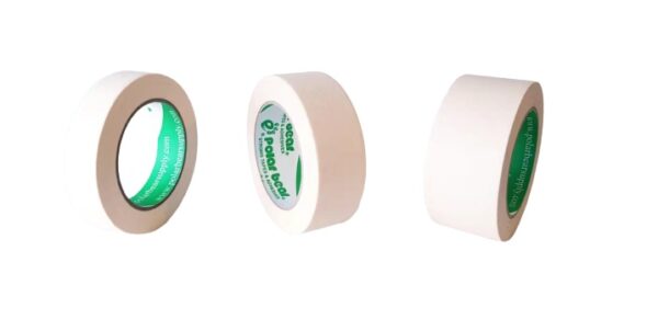 Masking Tape 25mm x 50M Professional Use - Image 2
